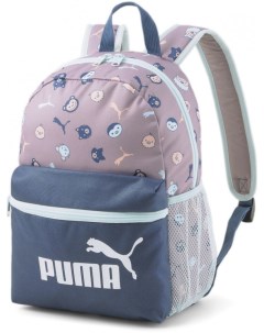 Рюкзак детский Phase Small Backpack розовый Puma