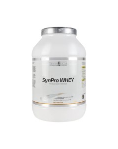 Изолят сывороточного протеина SynPro Whey Шоколад 900g Syntech nutrition