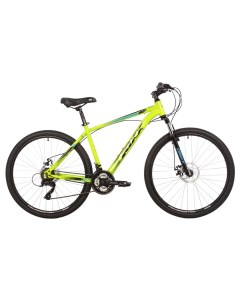 Велосипед 27 5 AZTEC D зеленый сталь размер 20 2023 Foxx