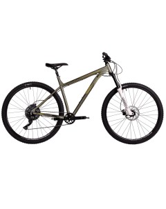 Велосипед 29 PYTHON PRO коричневый алюминий размер 22 2023 Stinger