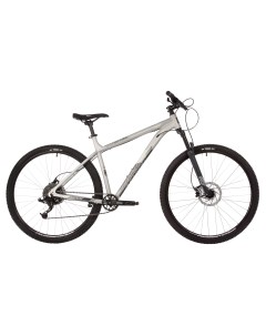 Велосипед 29 PYTHON EVO серый алюминий размер 18 2023 Stinger