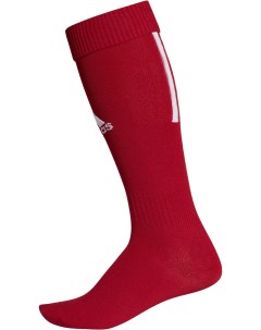 Футбольные гетры Santos Sock 18 красный 40 RU Adidas