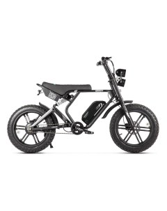 Электровелосипед BRO 500 черный Eltreco