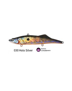 Виб тонущий воблер для зимней рыбалки Kuda EPVKD105 35S 030 Ecopro