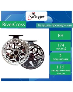 Катушка для рыбалки проводочная RiverCross RC127 ef56875 Stinger