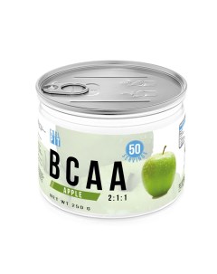 Аминокислоты BCAA Яблоко 250г Cool pit