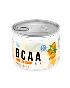 Аминокислоты BCAA Апельсин 250г Cool pit
