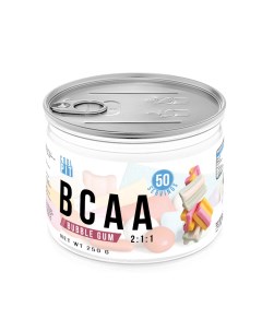Аминокислоты BCAA Бабл гам 250г Cool pit