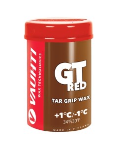 Мазь держания GT Red 1 С 1 С 45 г Vauhti