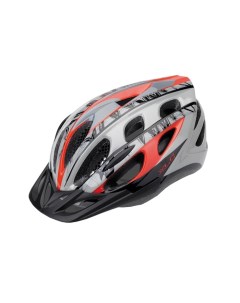 Шлем Bicycle helmet BH C18 красный серый L XL Xlc
