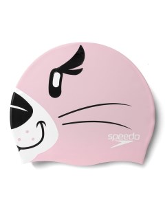 CAP JR Шапочка для плавания детская Розовый Speedo
