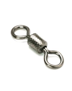 Fishing hooks Вертлюг серия 400 1 0 5шт в уп BN Kujira