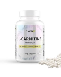 Аминокислота в капсулах L карнитин 1 win