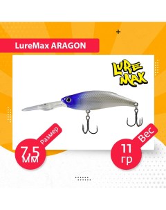 Воблер для рыбалки ARAGON LWA75FDDR 193 Luremax
