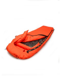 Спальный мешок Позывной Егерь Турист Зима оранжевый правый Позывной - егерь