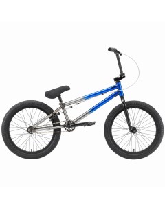 Велосипед Duke 2023 20 5 синий Tech team