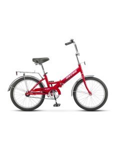 Велосипед 2100 Z010 2023 13 красный Десна