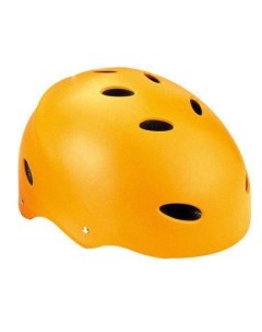 Шлем sport yellow М желтый Maxcity