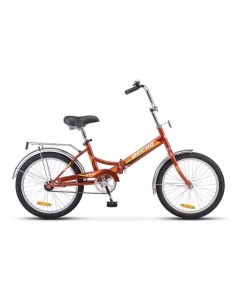 Складной велосипед 2200 Z010 2022 красный Десна