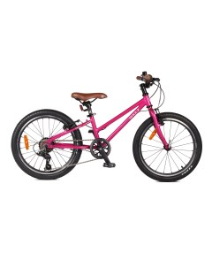 Велосипед детский Chloe 20 Race розовый Shulz