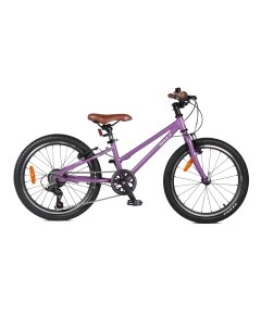 Велосипед детский Chloe 20 Race фиолетовый Shulz