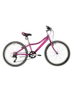 Велосипед Jasmine 2021 12 фиолетовый Foxx