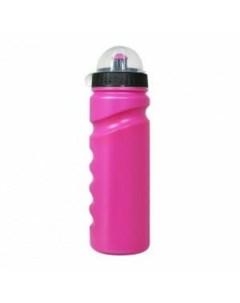 Бутылка для воды с крышкой без логотипа 750 мл Розовый 75NL pink Be first