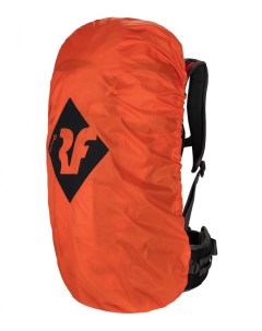 Накидка на рюкзак RedFox Rain Cover M orange Red fox
