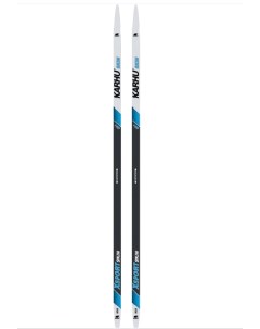 Беговые Лыжи 2022 23 Xsport Skin White Black Blue 203 см Karhu
