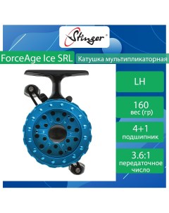 Катушка для рыбалки ForceAge Ice SRL FAI65 ef51675 Stinger