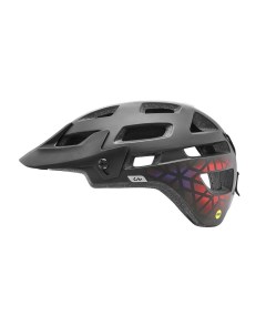 Шлем INFINITA SX с технологией MIPS матовый черный градиентный красный S 51 55CM Liv