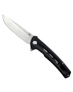 Нож походный складной увеличенный клинок 10 2см сталь D2 цвет черный Nobrand