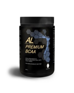 Аминокислоты Premium BCAA 2 1 1 БЦАА 450 гр 80 порций клубника Ancient laboratory