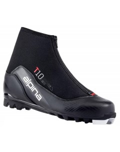 Лыжные Ботинки T 10 Black White Red Eur 39 Alpina