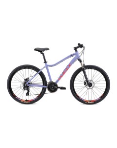 Велосипед Edelweiss 1 0 HD 26 2022 18 purple Welt