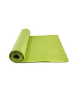 Коврик для йоги Puna Pro зеленый 185 см 4 5 мм Ramayoga