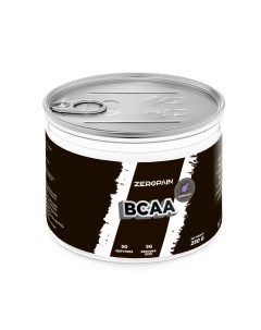 Аминокислоты BCAA Бабл гам 250г Zero pain