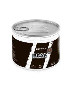 Аминокислоты BCAA Апельсин 250г Zero pain