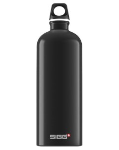 Бутылка Traveller 1000 мл black Sigg