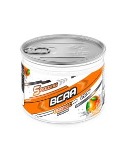 Аминокислоты BCAA Апельсин 250г Speeding