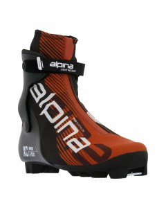 Лыжные Ботинки 2023 24 Pro Cl Dpp Red White Black Eur 45 Alpina
