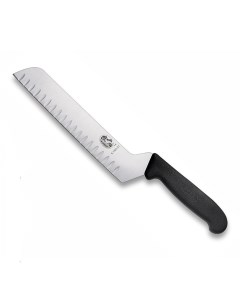 Нож кухонный для масла и сыра 21 см черный Victorinox