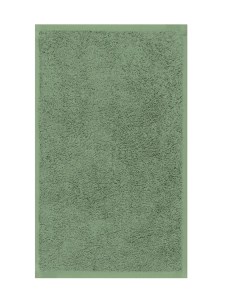Полотенце DM Текстиль 30 х 50 см махровое зеленое Дм текстиль