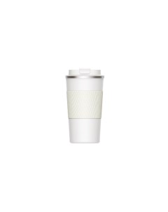 Термокружка Pure Insulated Coffee Cup KF100 SJ030201 White Quange