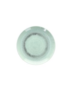 Тарелка десертная CP002208605 20 см голубой Tognana