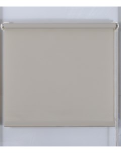 Штора рулонная MJ 60х160 см цвет серый Nobrand