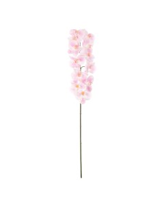 Искусственный цветок Орхидея 108 см розовый Dpi