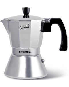 Кофеварка гейзерная 9 чашек CafeSi Classic инд 450 мл PEN8423 Pensofal