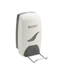 Дозатор 695 локтевой для ванной для жидкого мыла антисептика Magnus