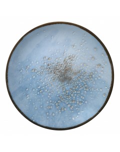 Тарелка Kutahya Porselen 30 см голубая Kutahya porcelen